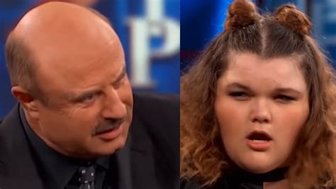 gracie dr phil|Dr. Phil .